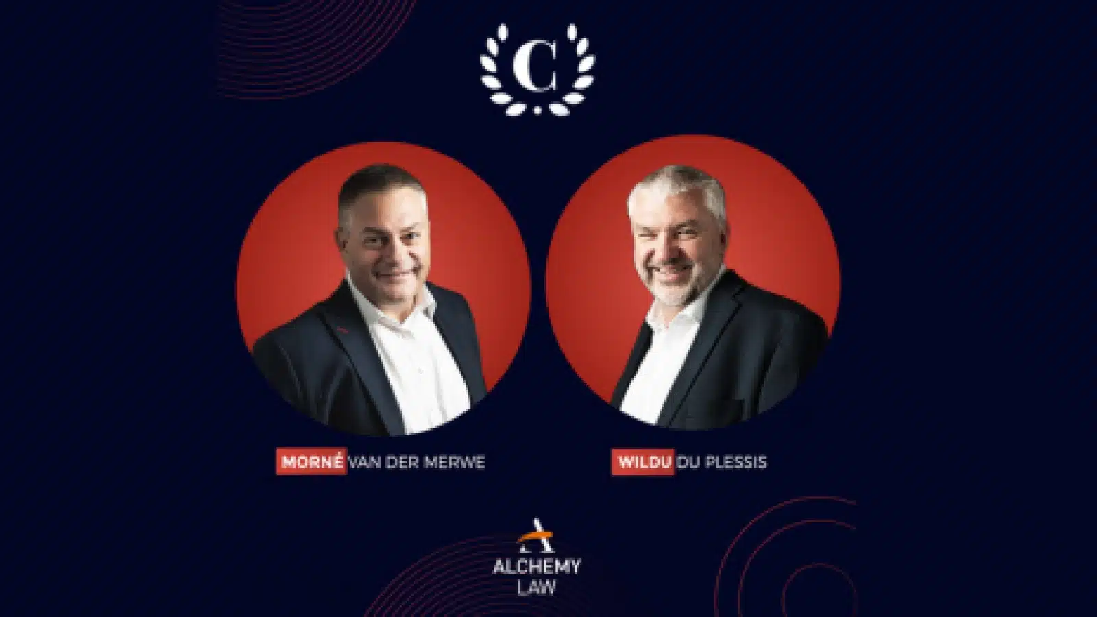You are currently viewing Alchemy Law partners ranked by Chambers Global 2024
