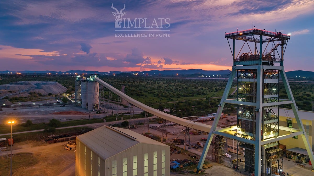 You are currently viewing Impala Platinum consolidates operations to drive long-term sustainability
