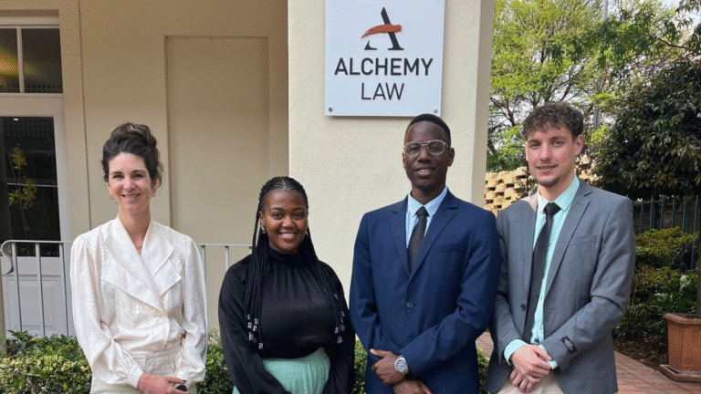 Read more about the article Alchemy hosts September student vacation work week